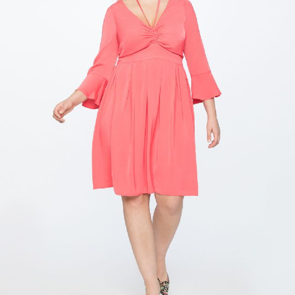 Dress - Paradise Pink